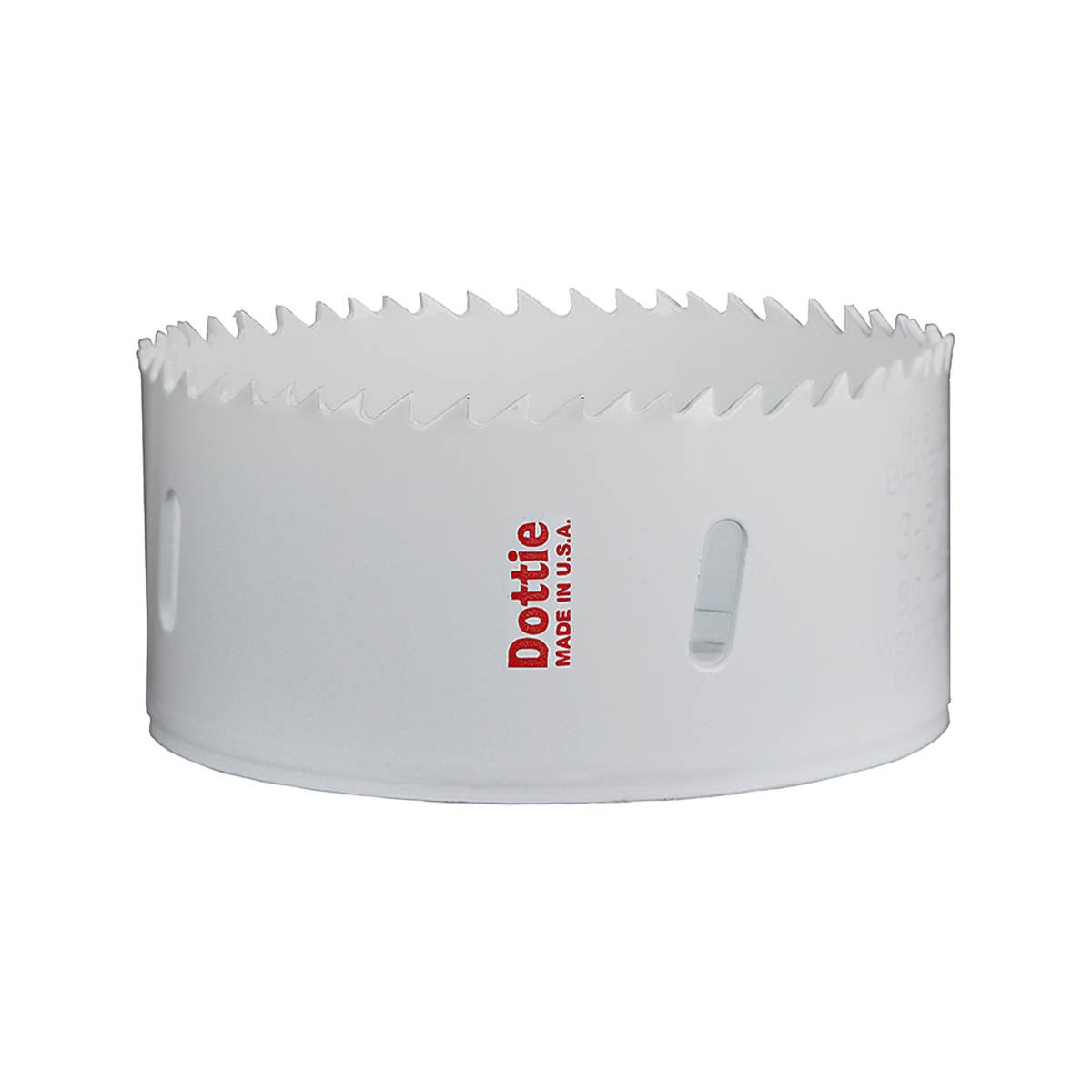 Dottie VP40 Dottie 2-1/2 in Bi Metal Variable Pitch Hole Saw VP40