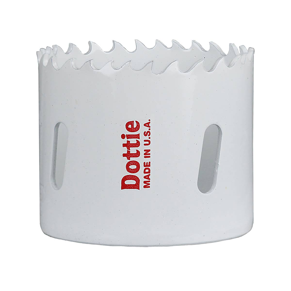 Dottie VP41 Dottie 2-9/16 in Bi Metal Variable Pitch Hole Saw VP41