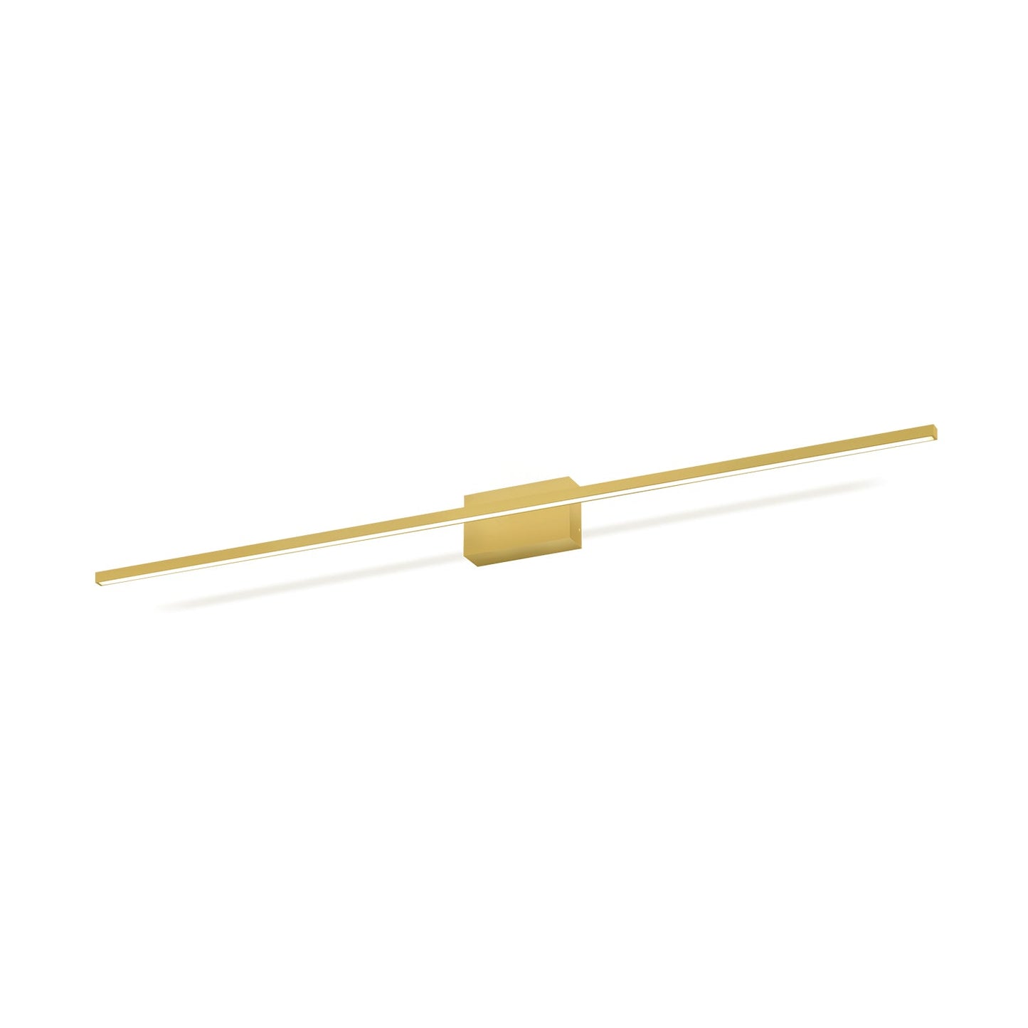 Kuzco Vega Minor brushed gold [universal voltage] vanity light VL18248-BG-UNV