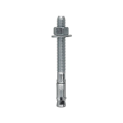 Dottie W12234 Dottie 1/2 in x 2-3/4 in Wedge Anchor W12234