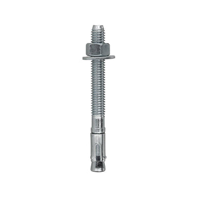 Dottie W12334 Dottie 1/2 in x 3-3/4 in Wedge Anchor W12334
