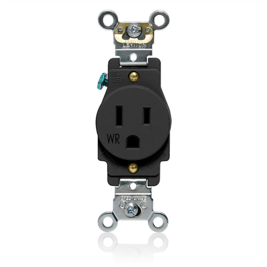 Leviton W5261-E Receptacle