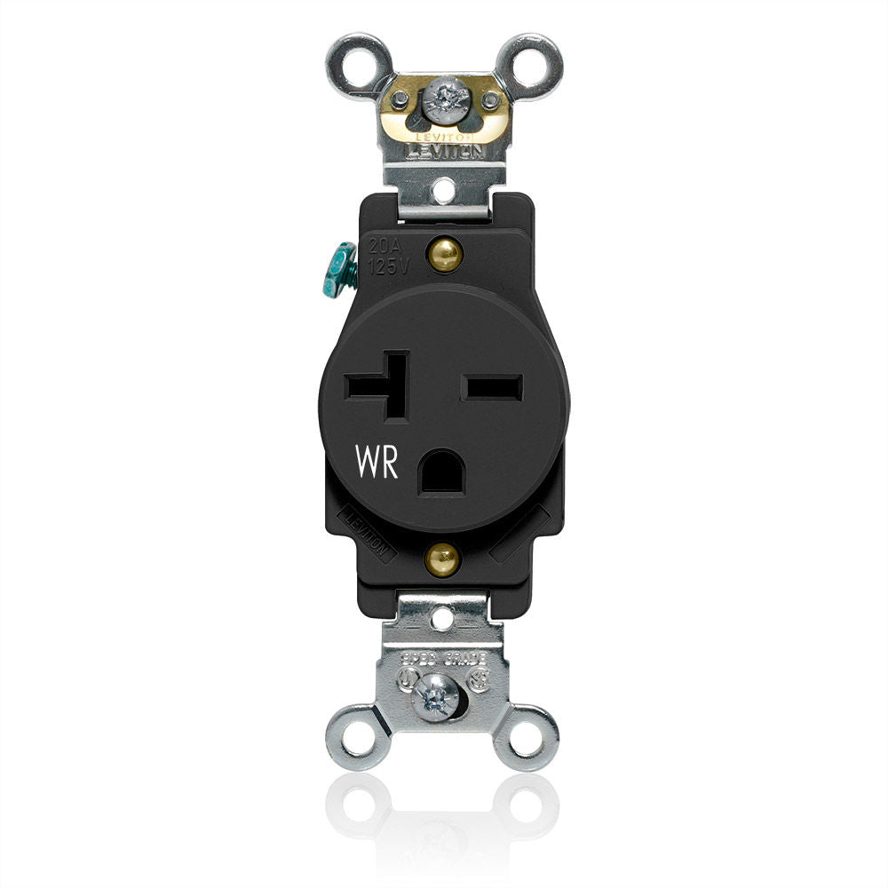 Leviton W5461-E Receptacle