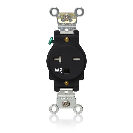 Leviton W5461-T0E Receptacle