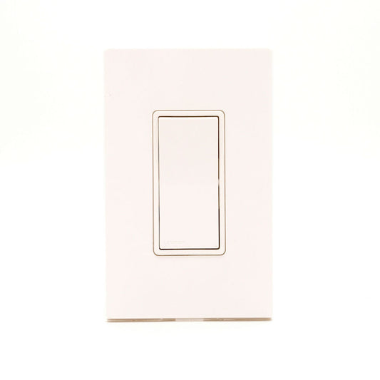 Leviton W5603-2W Receptacle