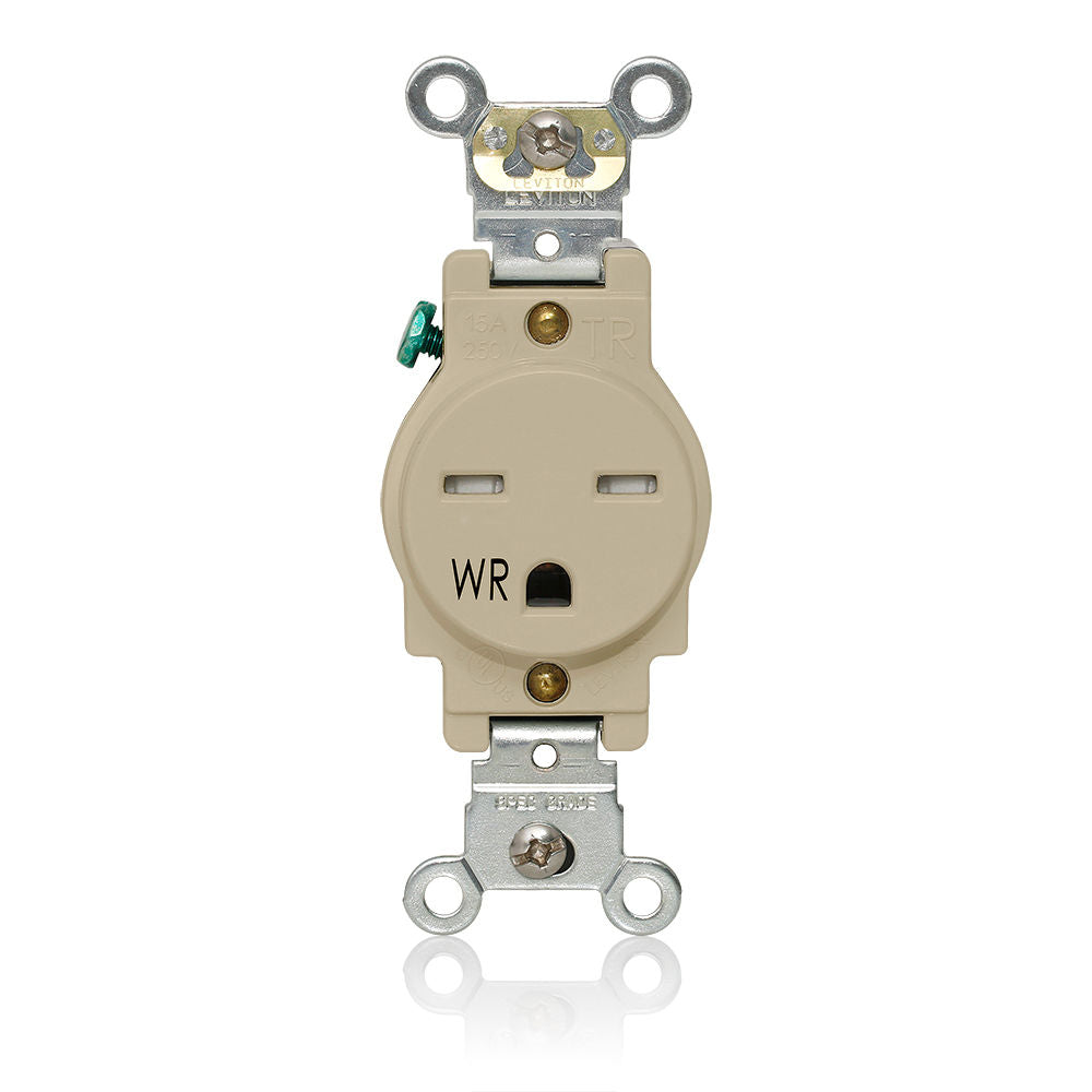 Leviton W5661-T0I Receptacle