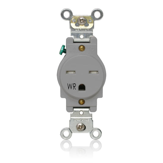 Leviton W5661-TGY Receptacle