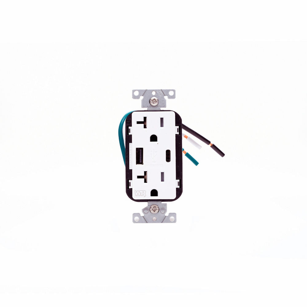 Leviton W5833-W Wiring Device