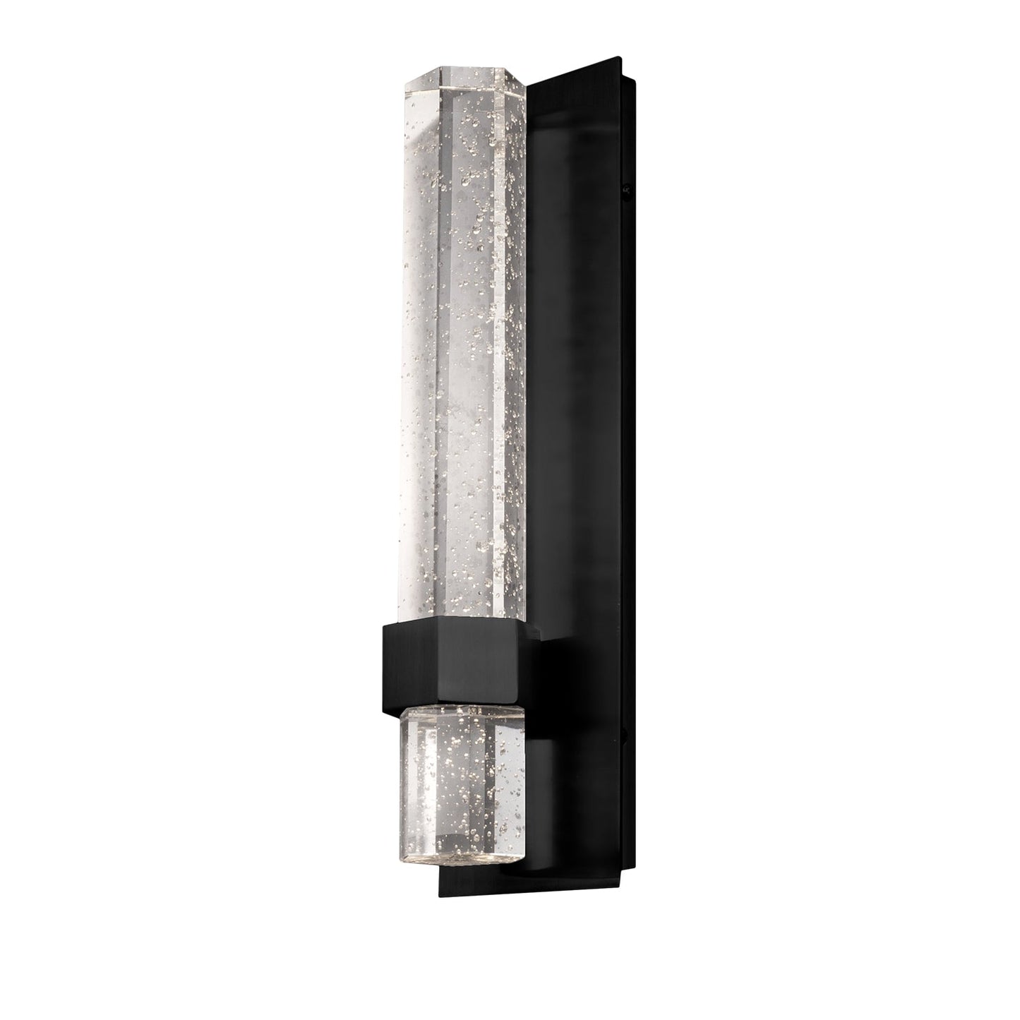 Kuzco Warwick black wall sconce WS54615-BK