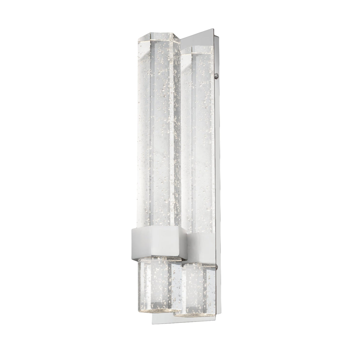 Kuzco Warwick chrome wall sconce WS54615-CH