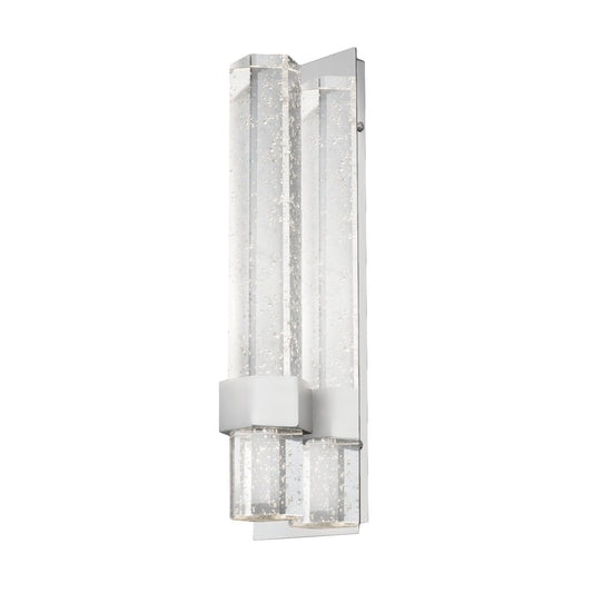 Kuzco Warwick chrome wall sconce WS54615-CH