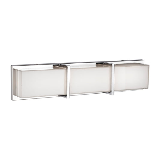 Kuzco Watford chrome vanity light 701313CH-LED