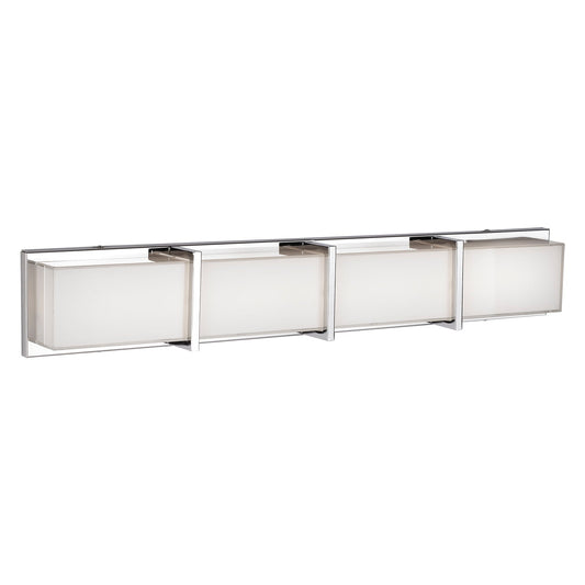 Kuzco Watford chrome vanity light 701314CH-LED