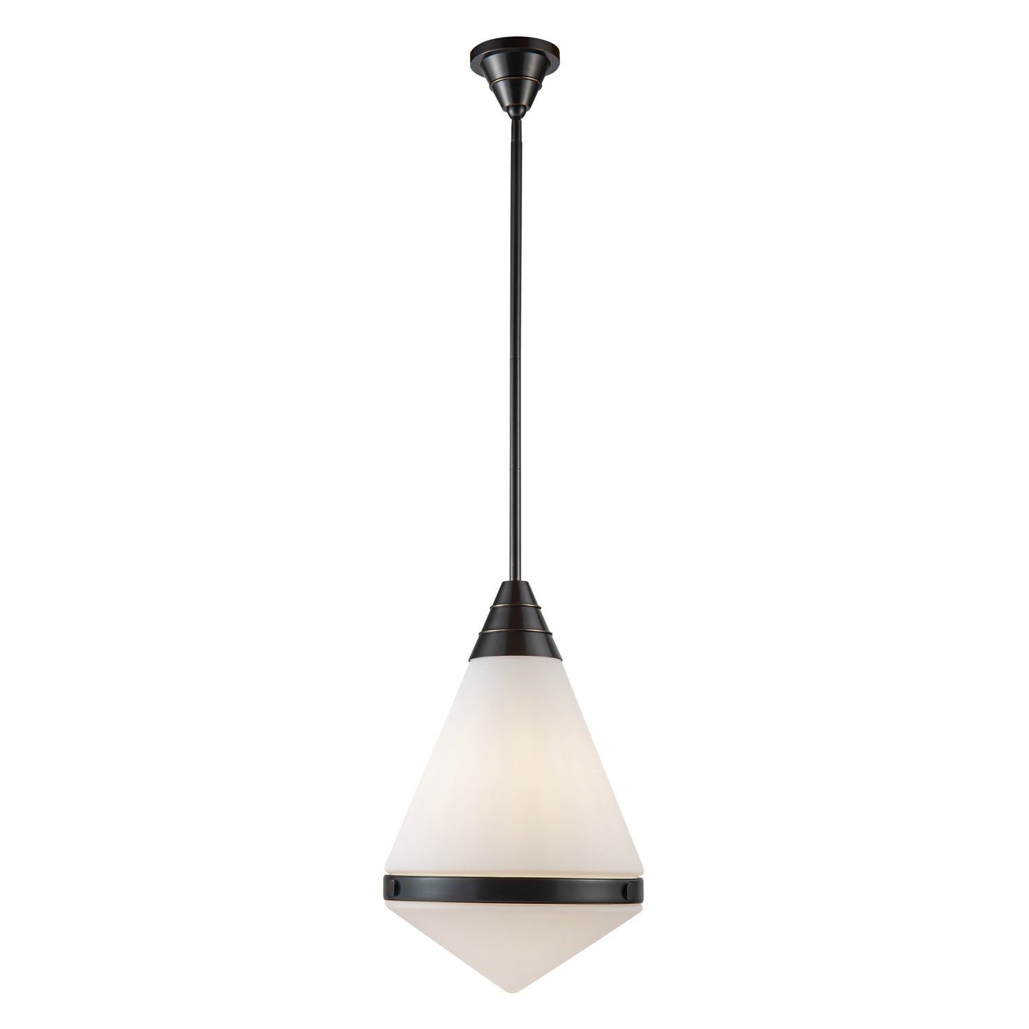 Alora Willard urban bronze pendant PD348022UBOP