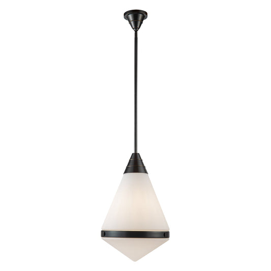 Alora Willard urban bronze pendant PD348022UBOP