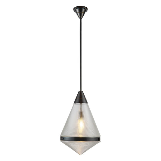 Alora Willard urban bronze pendant PD348022UBPG