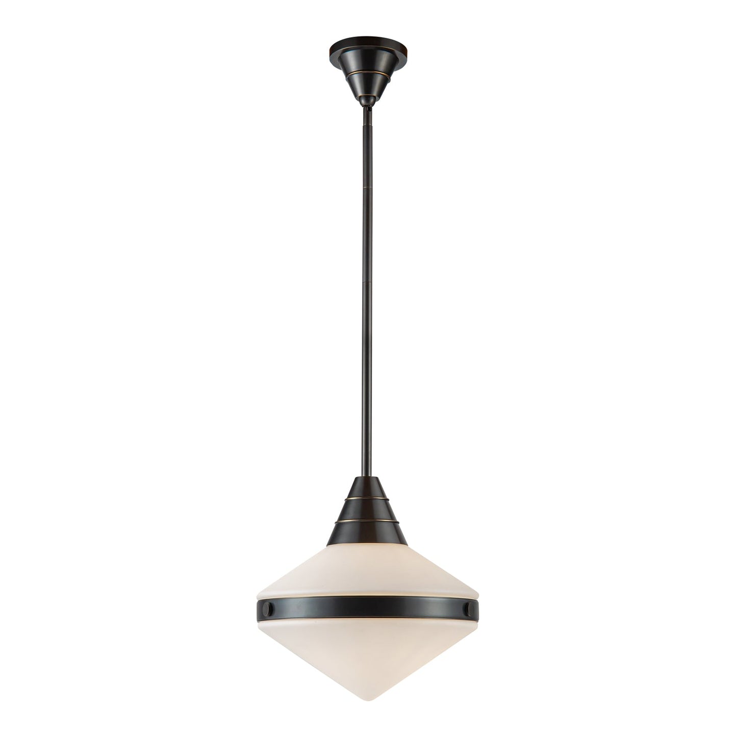 Alora Willard urban bronze pendant PD348114UBOP