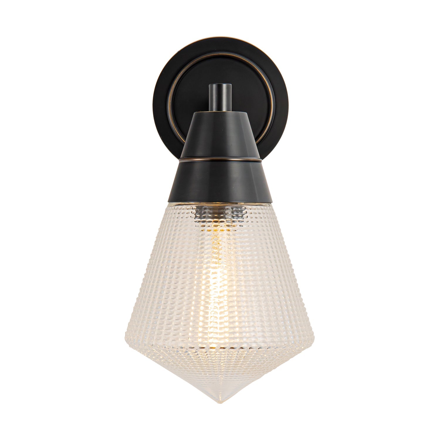 Alora Willard urban bronze vanity light WV348106UBPG