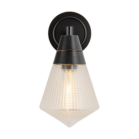 Alora Willard urban bronze vanity light WV348106UBPG
