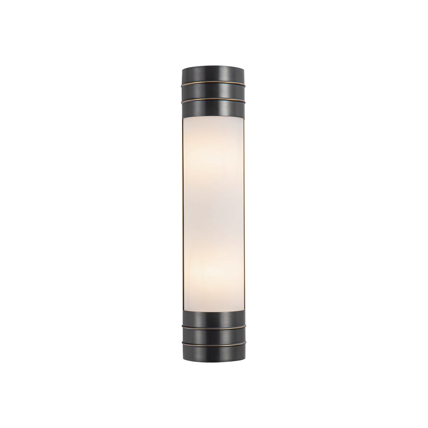 Alora Willard urban bronze vanity light WV348218UBOP
