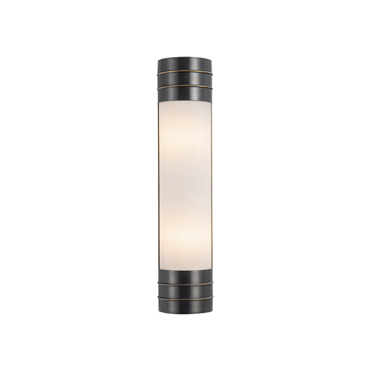 Alora Willard urban bronze vanity light WV348218UBOP