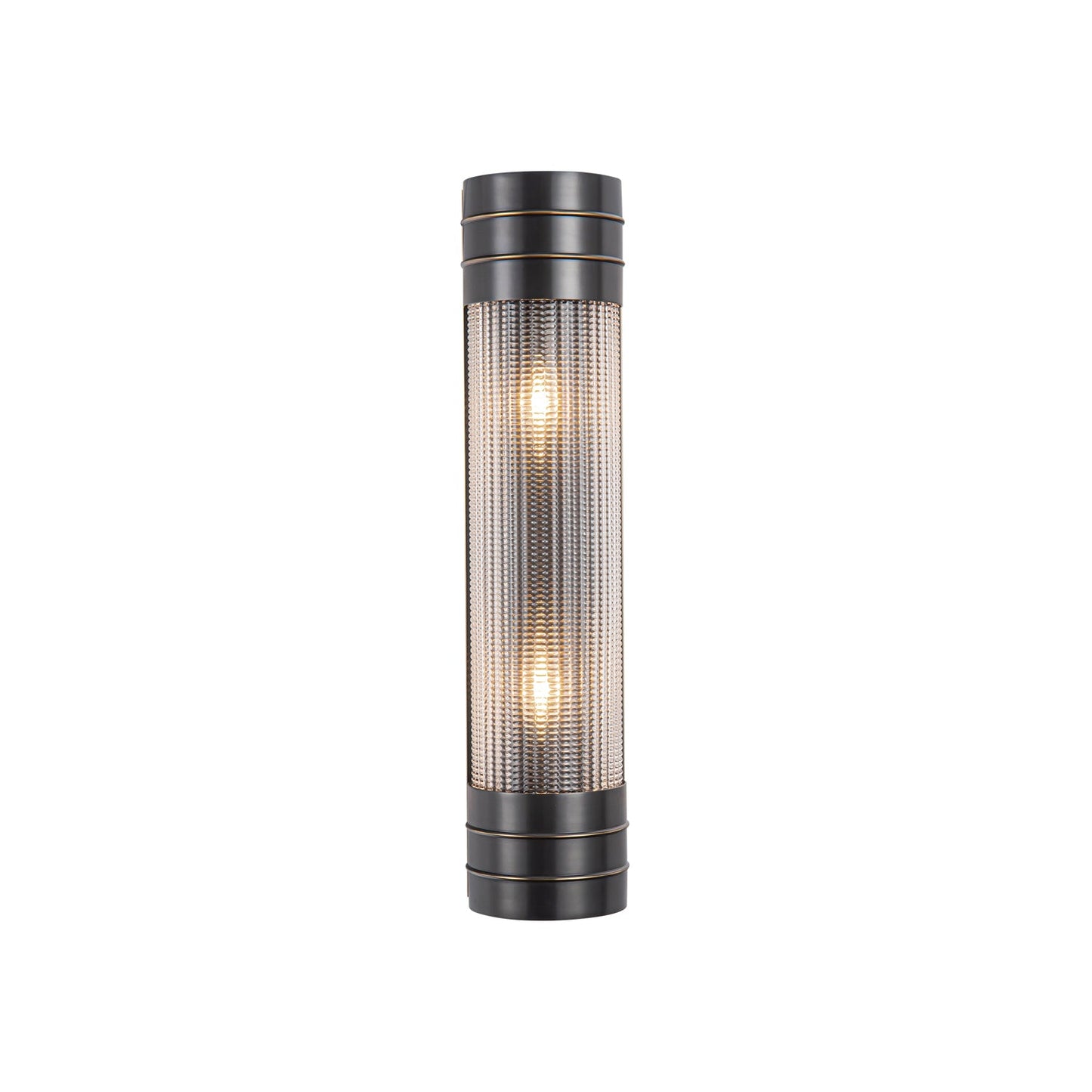 Alora Willard urban bronze vanity light WV348218UBPG