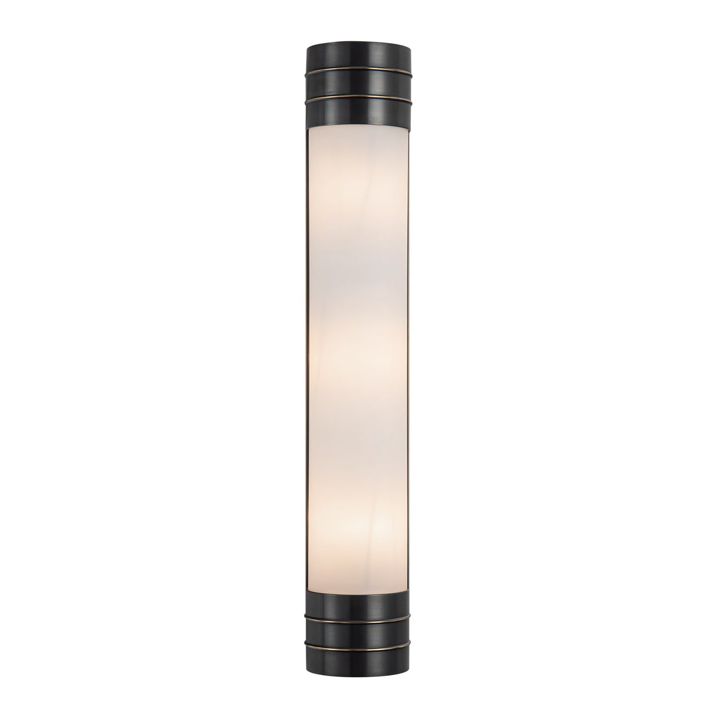 Alora Willard urban bronze vanity light WV348224UBOP