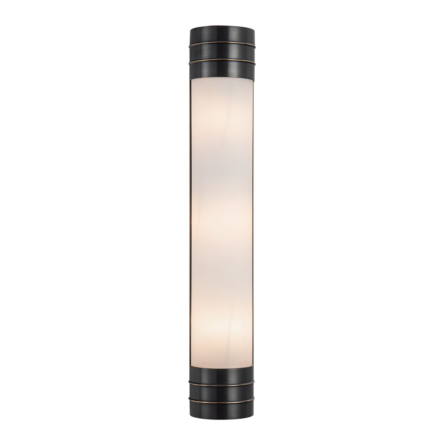 Alora Willard urban bronze vanity light WV348224UBOP