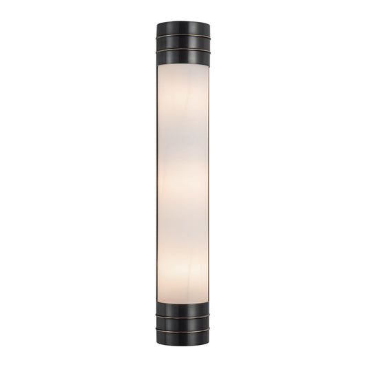 Alora Willard urban bronze vanity light WV348224UBOP