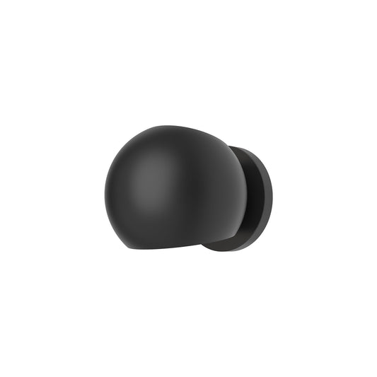 Alora Mood Willow matte black vanity light WV648006MB