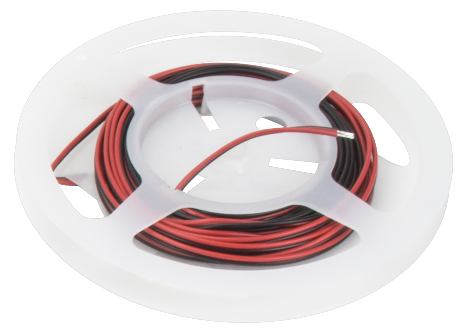 15ft (20/2) Wire Spool - American Lighting WIRE-15-2PIN