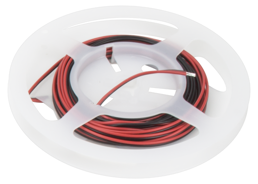 15ft (20/2) Wire Spool - American Lighting WIRE-15-2PIN