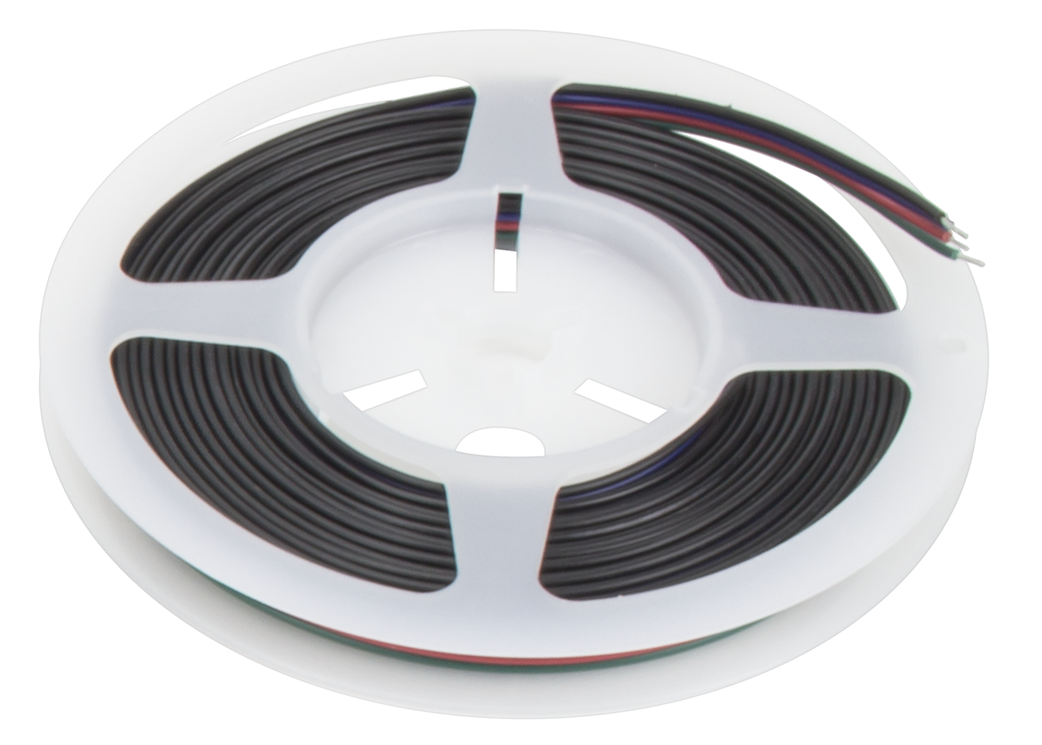 15ft (20/4) Wire Spool - American Lighting WIRE-15-4PIN