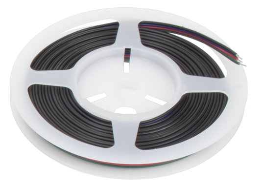 15ft (20/4) Wire Spool - American Lighting WIRE-15-4PIN