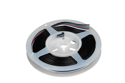 15ft (20/5) Wire Spool - American Lighting WIRE-15-5PIN