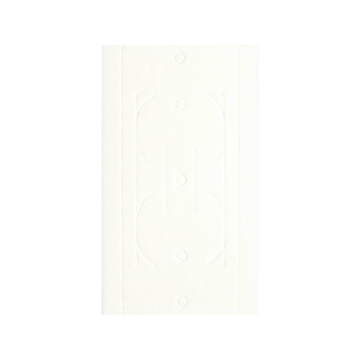 Dottie WPI100 Dottie Wall Plate Insulation Gasket (100 Pack) WPI100