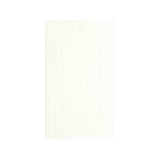 Dottie WPI100 Dottie Wall Plate Insulation Gasket (100 Pack) WPI100