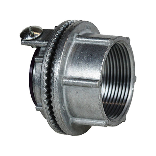 Dottie WTHGL100 Dottie 1 in Weathertight Hub w/ Grounding Lug WTHGL100