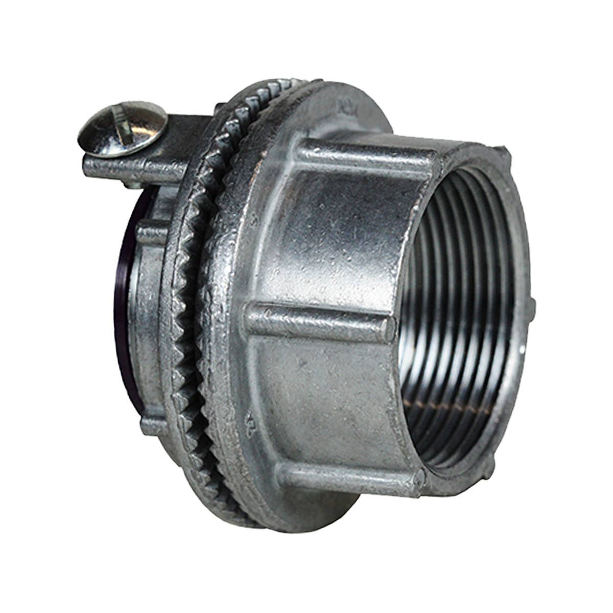 Dottie WTHGL250 Dottie 2-1/2 in Weathertight Hub w/ Grounding Lug WTHGL250