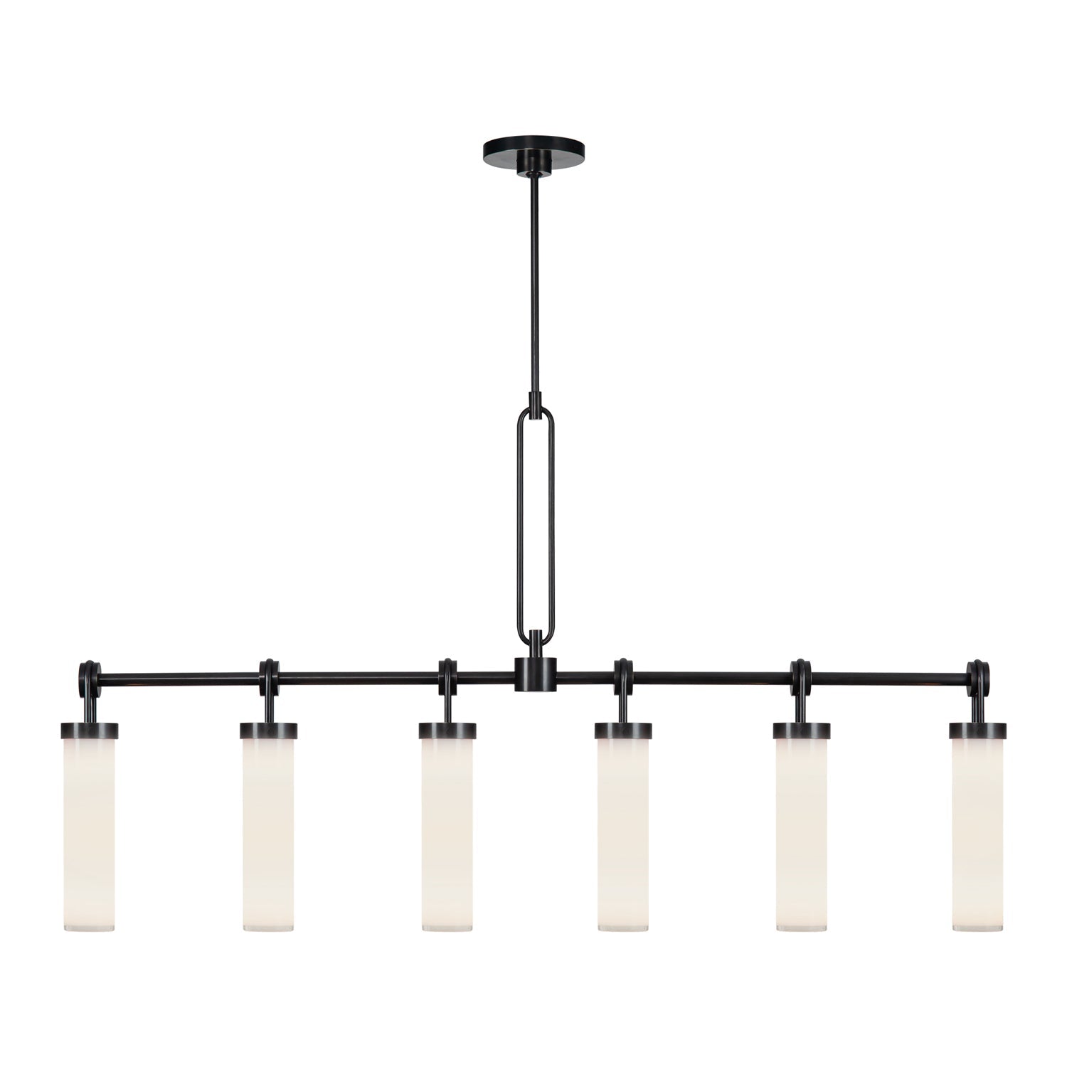 Alora Wynwood urban bronze linear pendant LP355652UBGO