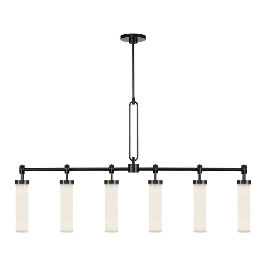 Alora Wynwood urban bronze linear pendant LP355652UBGO