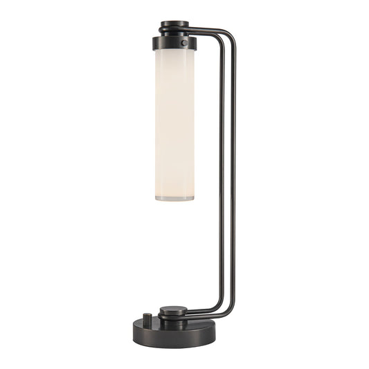 Alora Wynwood urban bronze table lamp TL355022UBGO