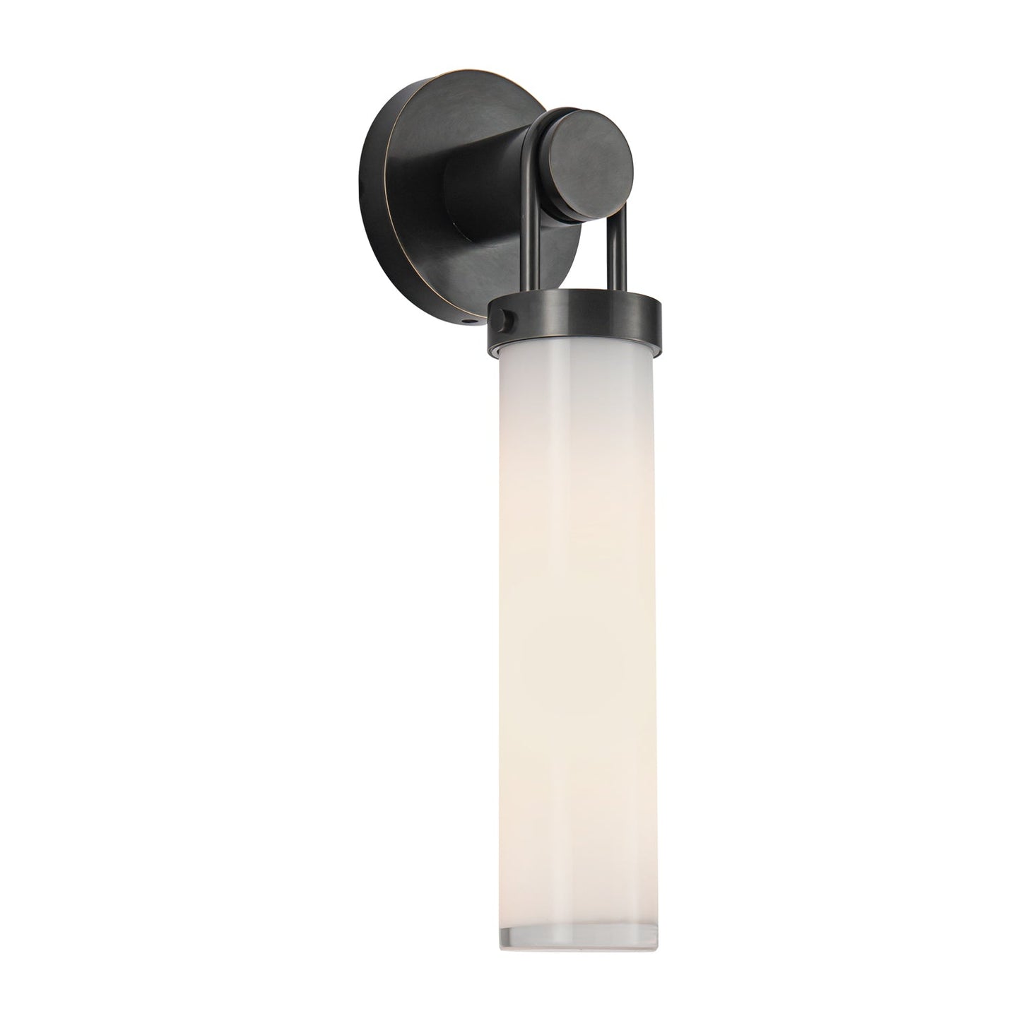 Alora Wynwood urban bronze vanity light WV355116UBGO