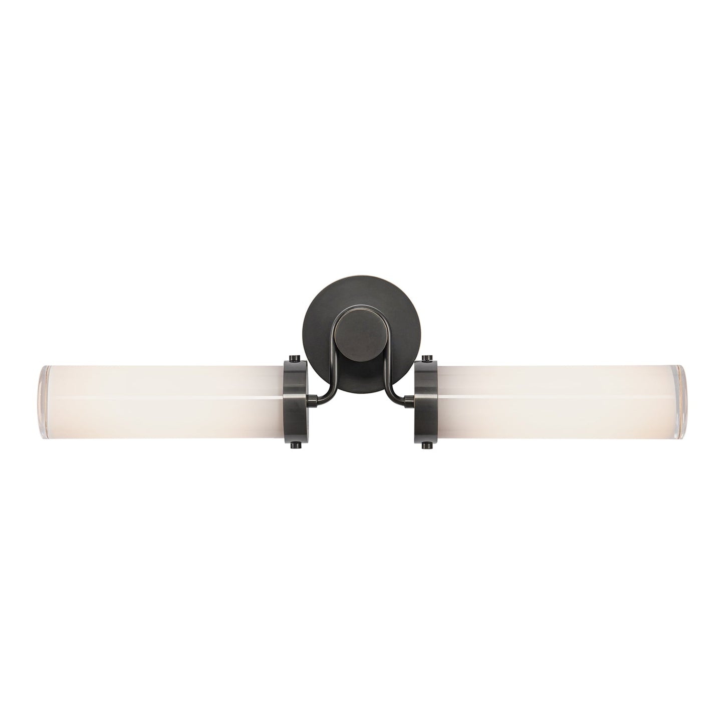 Alora Wynwood urban bronze vanity light WV355223UBGO