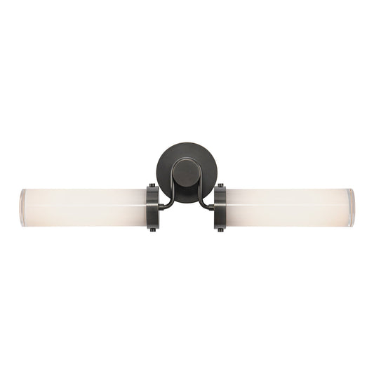 Alora Wynwood urban bronze vanity light WV355223UBGO