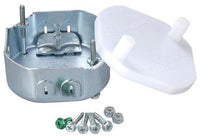 Westinghouse fixture mounting box