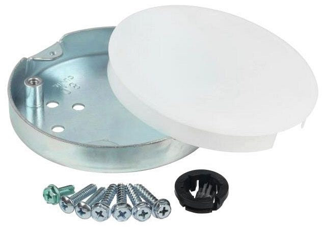 Westinghouse fixture mounting pan