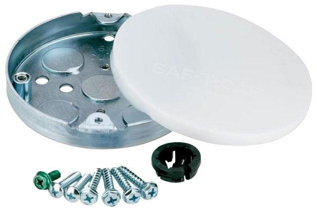 Westinghouse fixture mounting pan