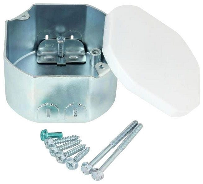 Westinghouse fixture mounting box