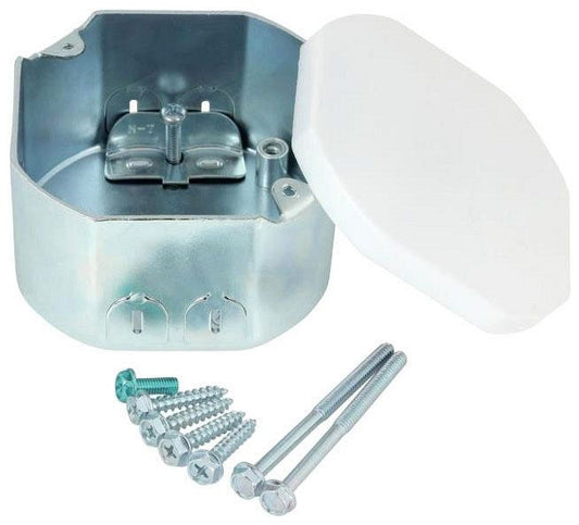 Westinghouse fixture mounting box